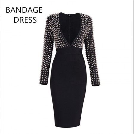 /products/vestido-bandage-con-tachuelas/